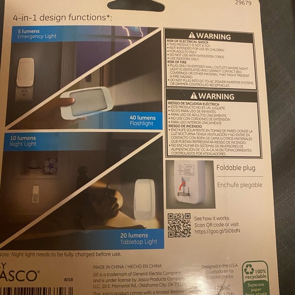 Motion night light - Picture 5 of 5